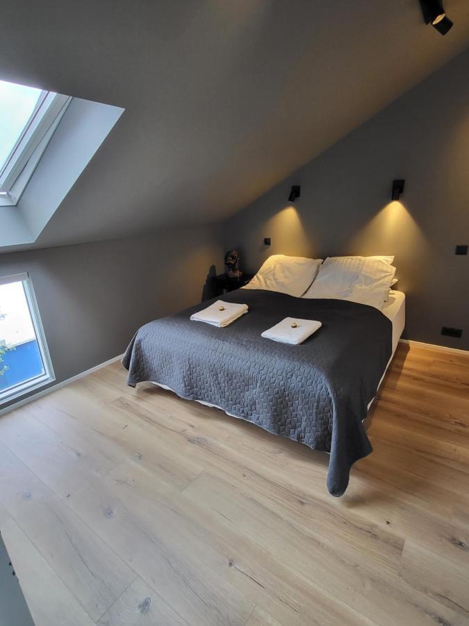Astro Hverfisgata Reykjavík Buitenkant foto