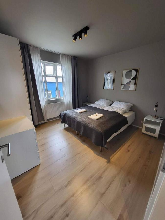 Astro Hverfisgata Reykjavík Buitenkant foto